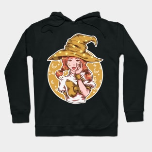 Magical Girl Hoodie